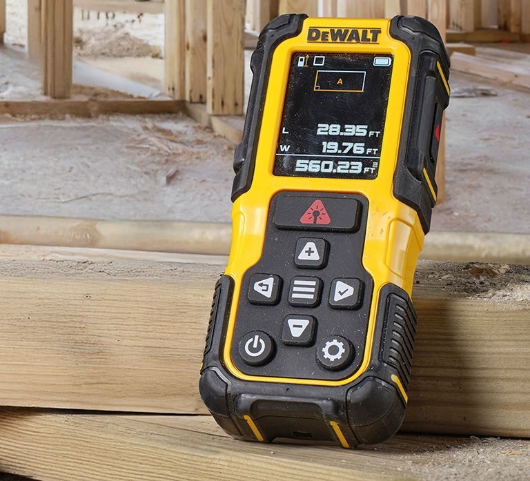 DEWALT LASER ROLLER 60M