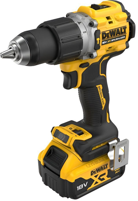 DRILL/DRIVER DEWALT DCD805P2T 18V 2X5,0AH BL TSTAK