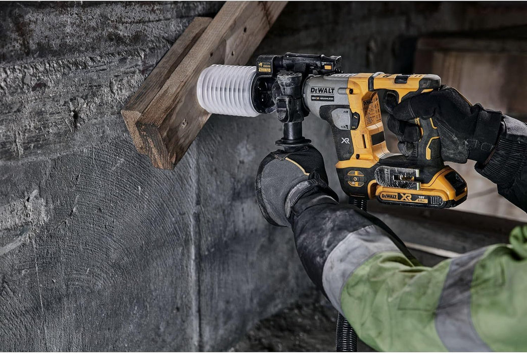 CORDLESS BRUSHLESS DRILL DEWALT DCH172NT-XJ 1.40 J, CASE