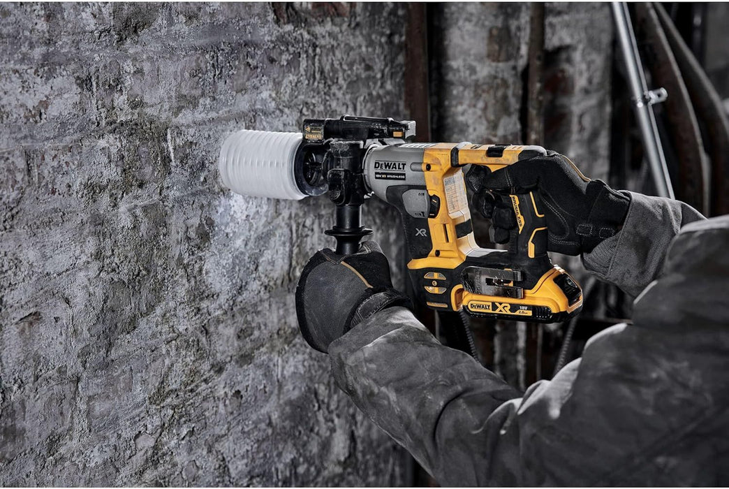CORDLESS BRUSHLESS DRILL DEWALT DCH172NT-XJ 1.40 J, CASE