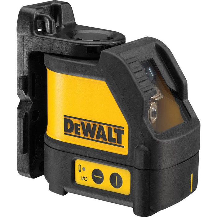 DEWALT 2 LINE LASER LEVEL