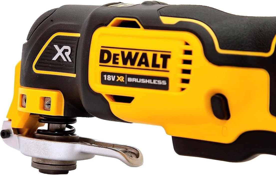 18V multitool DEWALT DCS356N