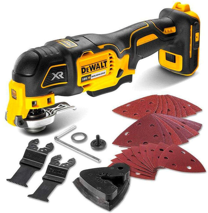 18V multitool DEWALT DCS356N