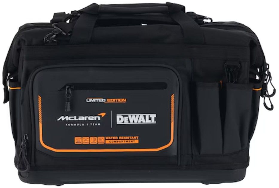 DEWALT DWST60104-9 MCLAREN TOOL BAG
