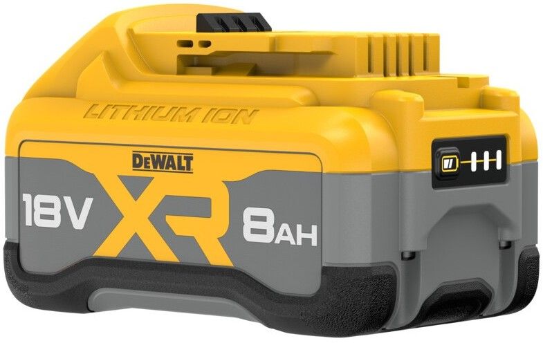 18V XR 8Ah battery