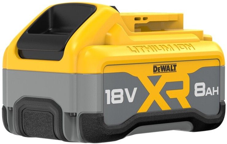 18V XR 8Ah battery