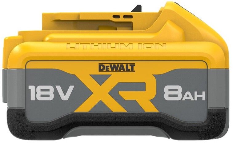 18V XR 8Ah battery