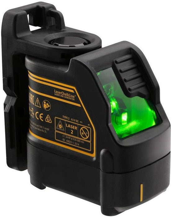 LASER LEVEL GREEN LASER DEWALT DW088CG-XJ