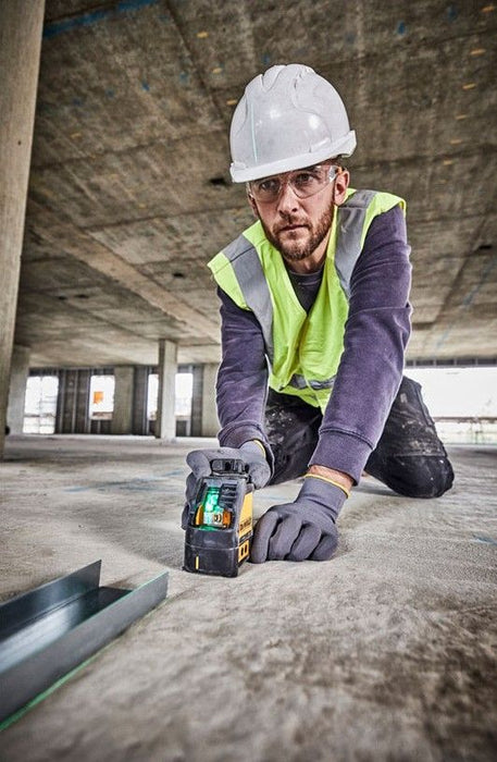 LASER LEVEL GREEN LASER DEWALT DW088CG-XJ