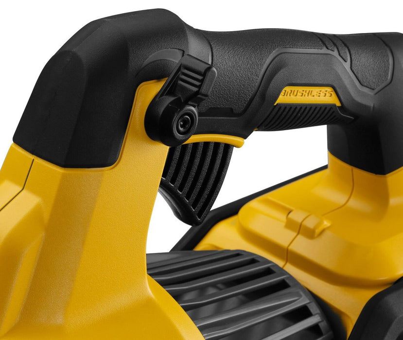 BATTERY BROOM DEWALT DCMBA572N-XJ 54 V, MAXIMUM BLOWING SPEED 200 km/h