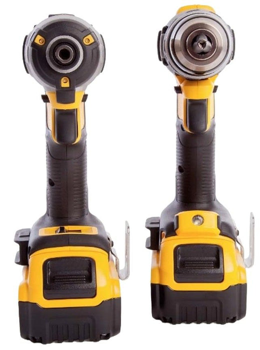DEWALT CORDLESS BRUSHLESS KIT DCK266P2T-QW 18 V, NUMBER OF BATTERIES 2, 5.00 Ah, CASE