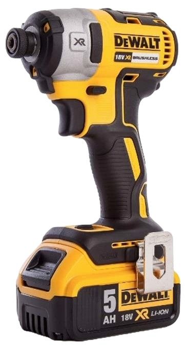 DEWALT CORDLESS BRUSHLESS KIT DCK266P2T-QW 18 V, NUMBER OF BATTERIES 2, 5.00 Ah, CASE