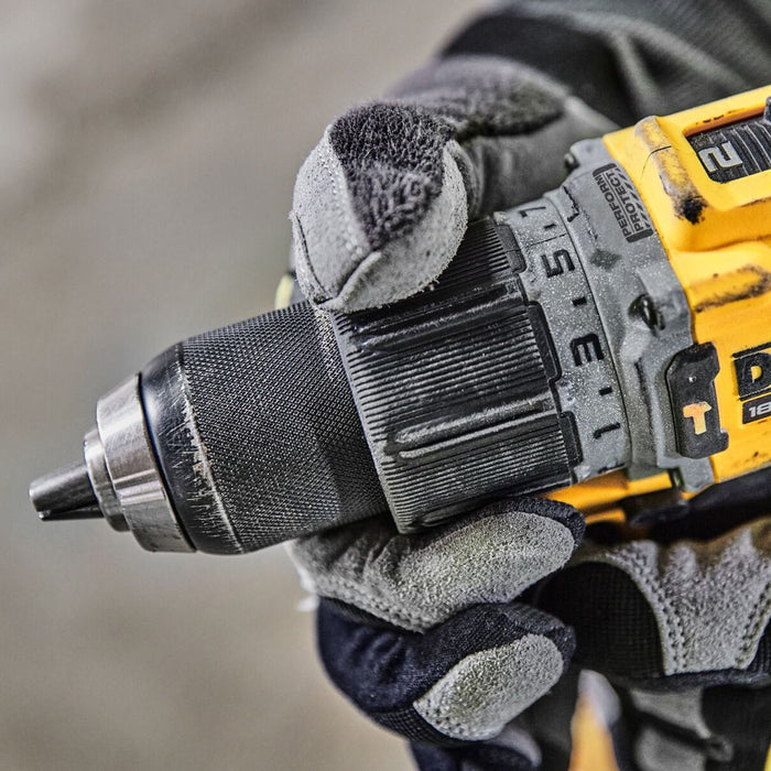 DeWALT DCD805H2T-QW power screwdriver/impact driver