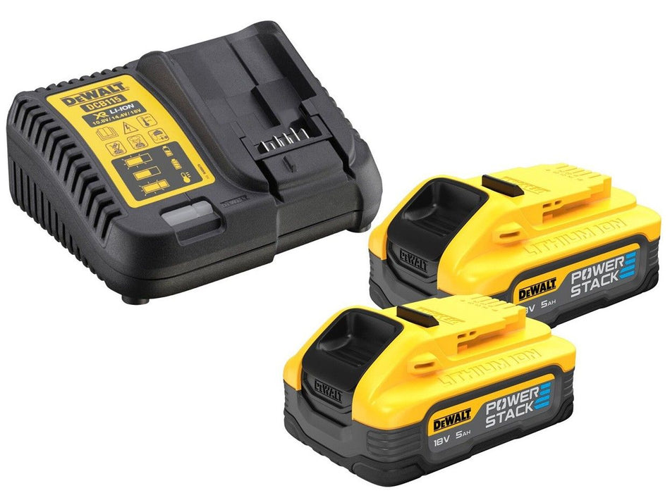 DeWALT DCD805H2T-QW power screwdriver/impact driver