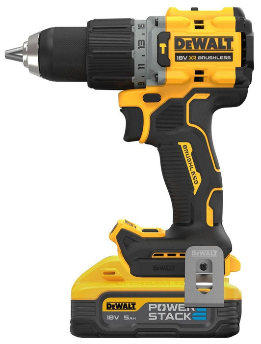 DeWALT DCD805H2T-QW power screwdriver/impact driver