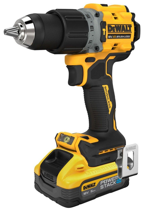 DeWALT DCD805H2T-QW power screwdriver/impact driver