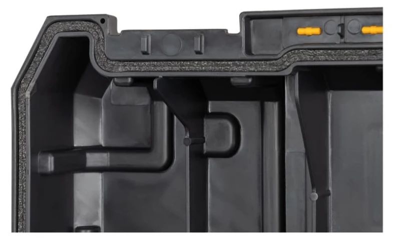 DEWALT DWST60452-1 MCLAREN CASE SET