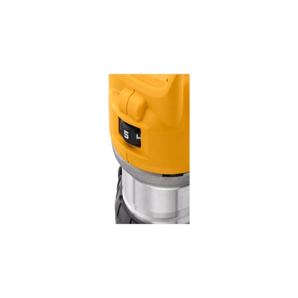 DeWALT 18V XR BRUSHLESS 8MM (¼”) ROUTER