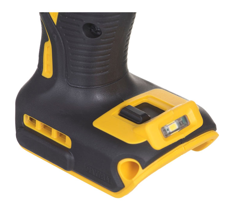 DeWALT DCF899N-XJ power wrench Black,Yellow 1900 RPM