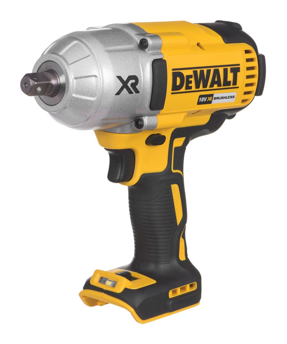 DeWALT DCF899N-XJ power wrench Black,Yellow 1900 RPM
