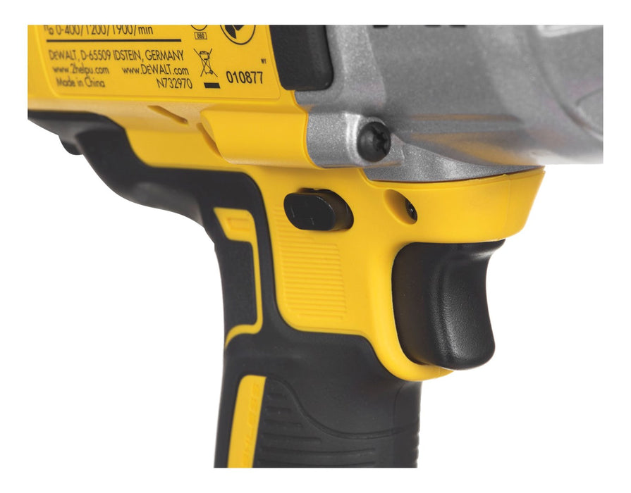 DeWALT DCF899N-XJ power wrench Black,Yellow 1900 RPM