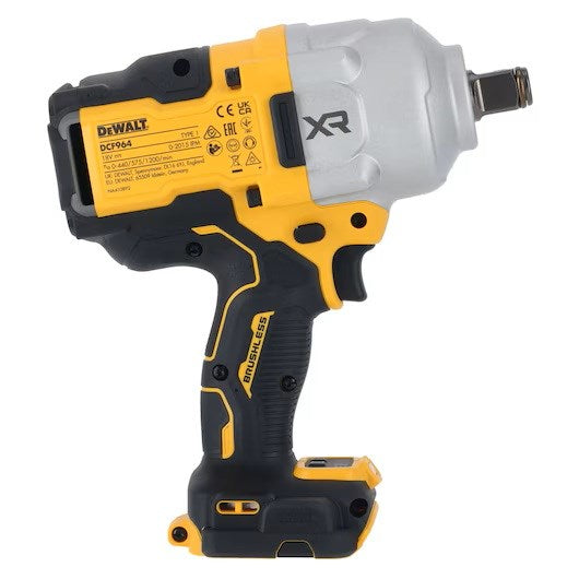 Impact wrench DEWALT DCF964NT-XJ 18V XR 3/4" 2576Nm Yellow, Black