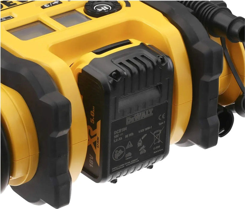 DeWALT DCC018N air compressor