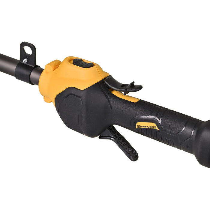 DeWALT DCM571N-XJ 54/18V Grass Trimmer (without battery or charger) 38 cm Battery Black, Yellow