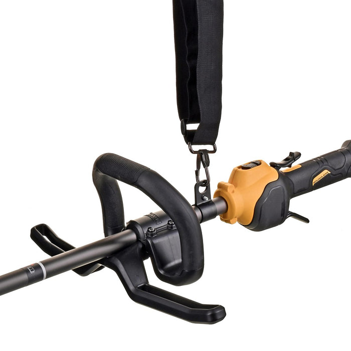 DeWALT DCM571N-XJ 54/18V Grass Trimmer (without battery or charger) 38 cm Battery Black, Yellow