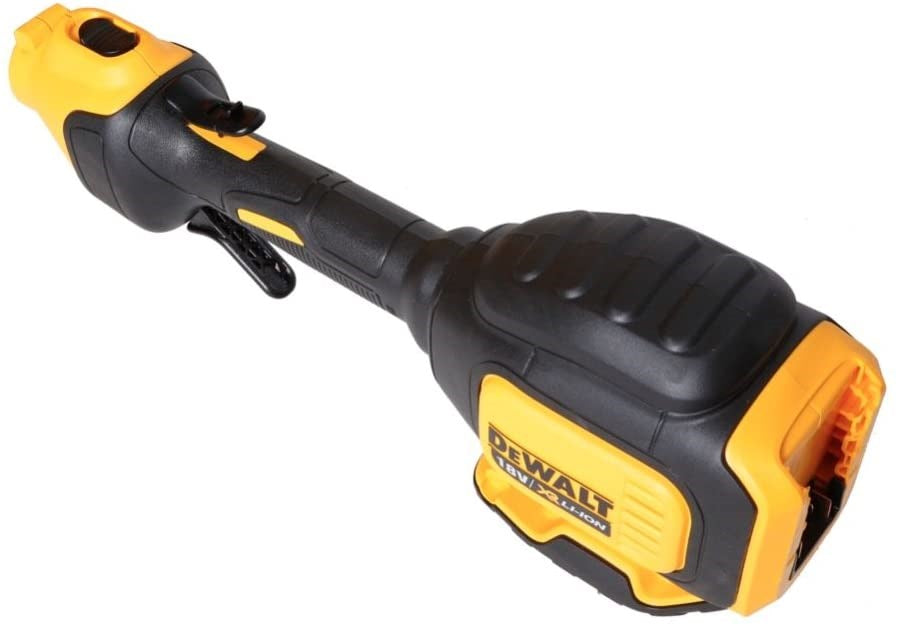 DEWALT DCM561PBS-XJ Battery 18V 33 CM Black, Yellow