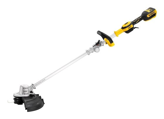 DeWALT DCMST561N-XJ Cordless grass trimmer 35 cm Black, Yellow