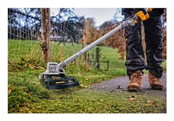 DeWALT DCMST561N-XJ Cordless grass trimmer 35 cm Black, Yellow