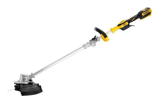 DeWALT DCMST561N-XJ Cordless grass trimmer 35 cm Black, Yellow