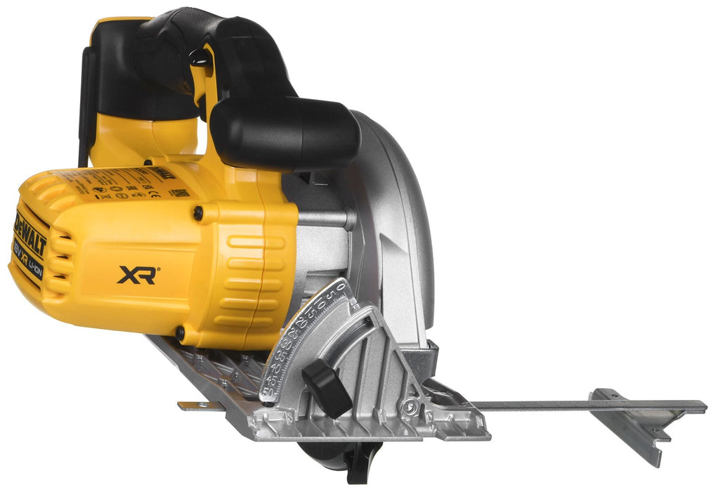 DeWALT DCS391NT circular saw Black,Silver,Yellow