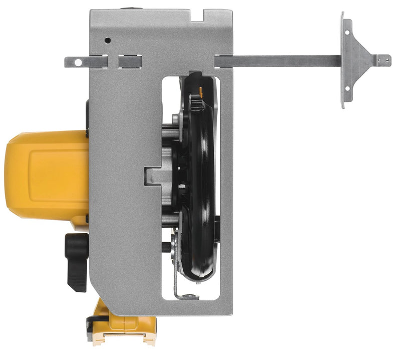 DeWALT DCS391NT circular saw Black,Silver,Yellow