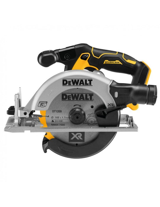DCS565N DEWALT portable circular saw