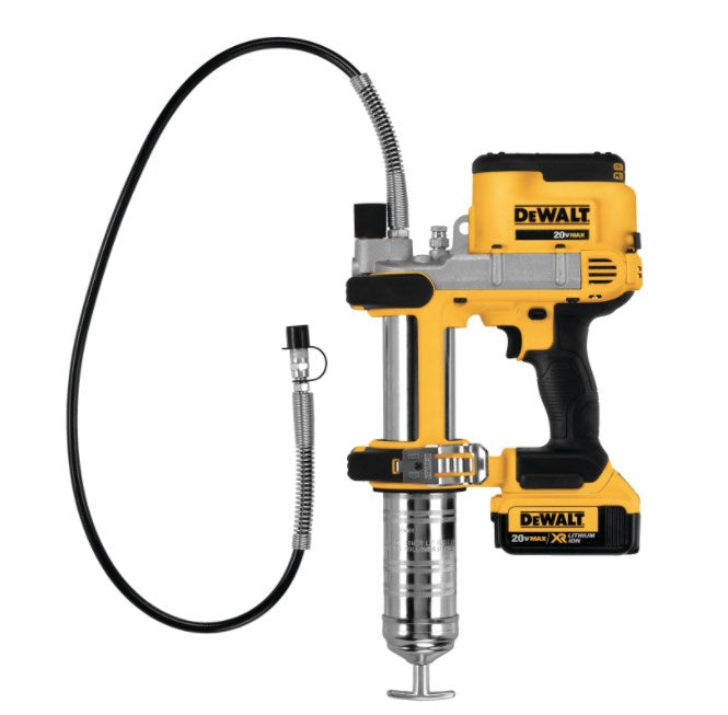 DeWALT DCGG571M1 power grease gun
