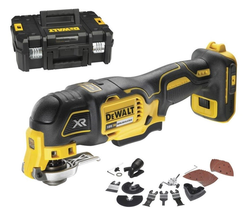 DEWALT DCS356NT-XJ 20000 OPM 18V Black, Yellow