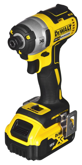 POWER TOOL COMBO KIT DEWALT DCK266P2T (DCD796+DCF887) 2X5,0AH 18V