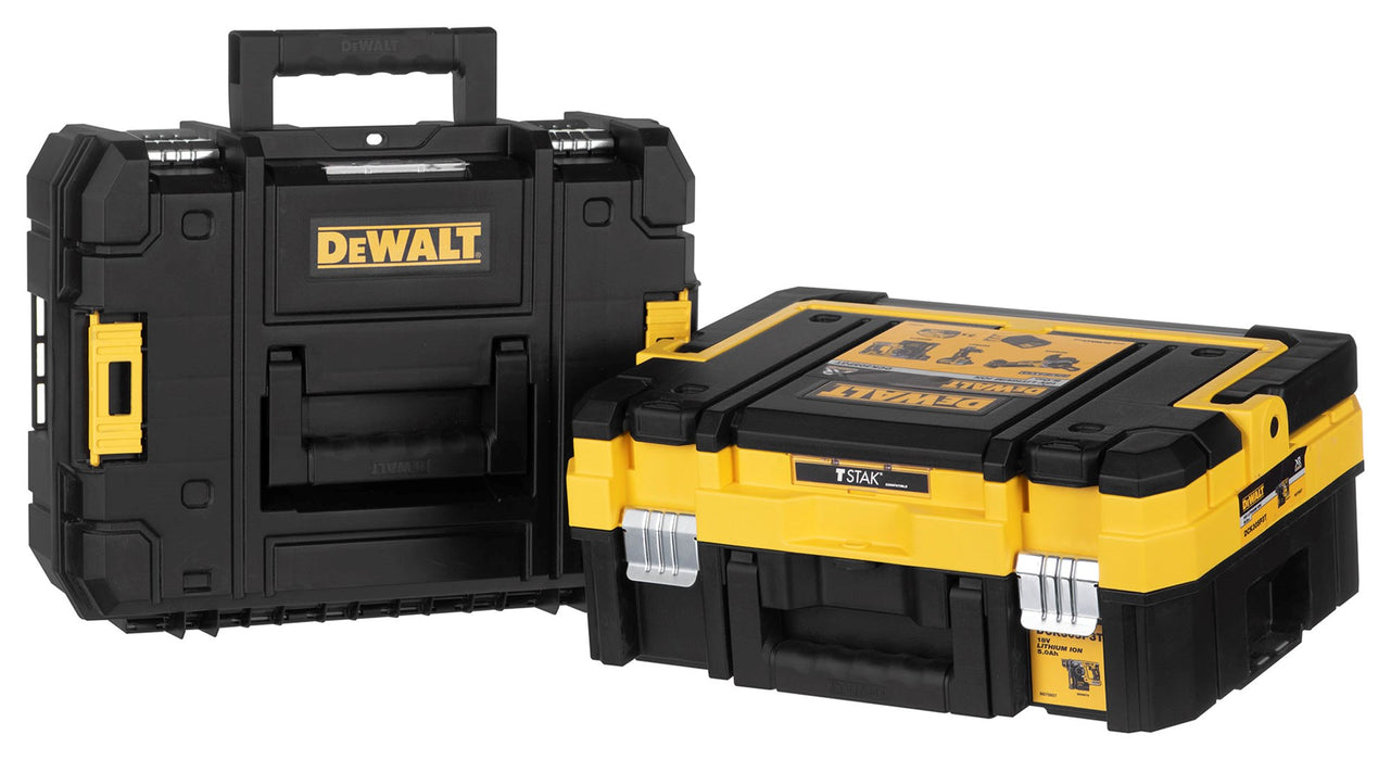 DEWALT DCK305P3T-QW 18 V CORDLESS BRUSHLESS KIT, NUMBER OF BATTERIES 3, 5.00 Ah, CASE