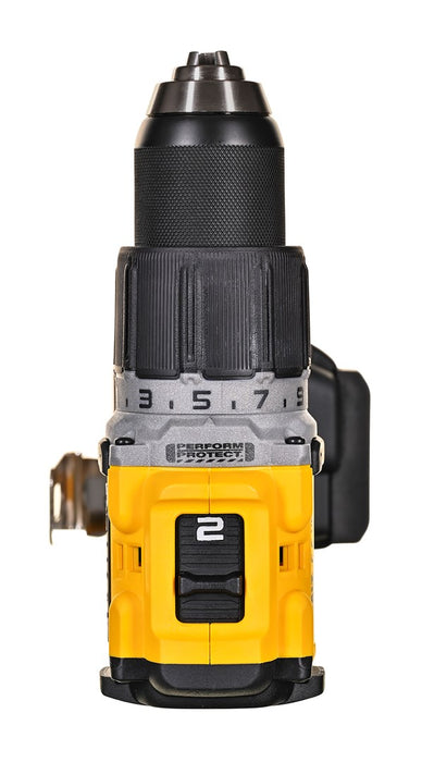 DeWALT DCD805E2T-QW drill 2000 RPM 1.34 kg
