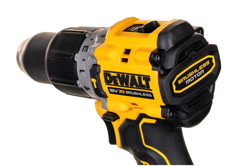 DeWALT DCD805E2T-QW drill 2000 RPM 1.34 kg