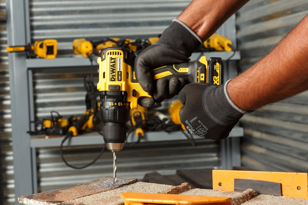 DEWALT DCD777D2T 18V drill/driver