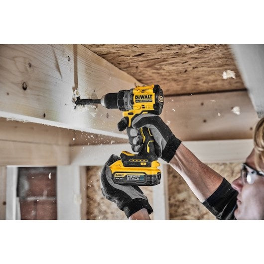 DeWALT DCD800H2T-QW power screwdriver/impact driver