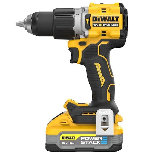 DeWALT DCD805H2T-QW power screwdriver/impact driver