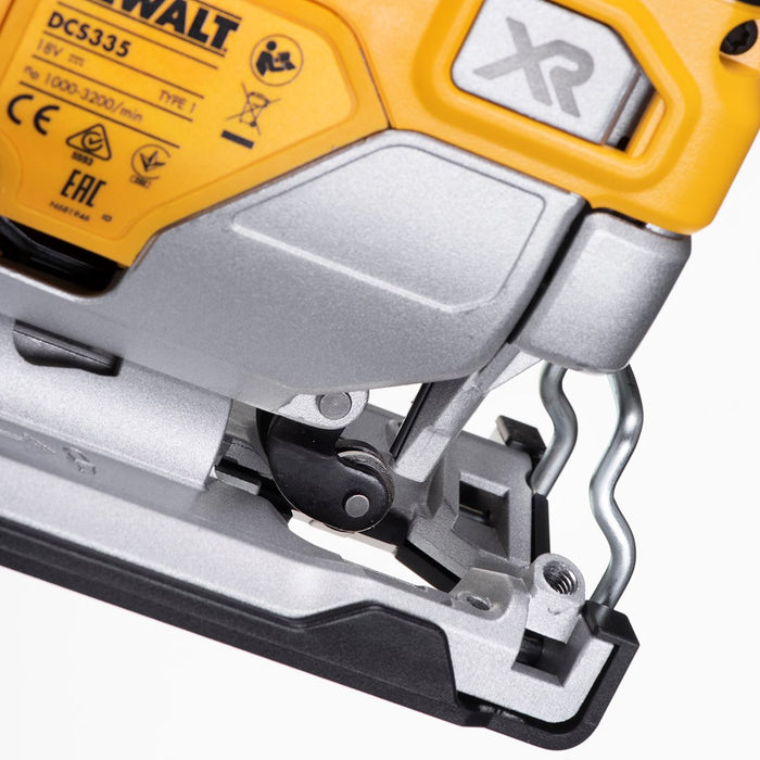 GRIP JIGSAW DEWALT DCS335N-XJ
