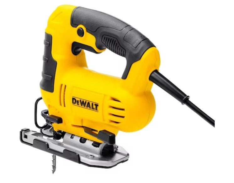 Electric jigsaw 650W DEWALT DWE349