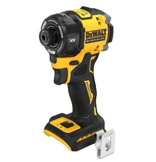 DeWalt DCF870N-XJ Impact driver 1/4" 18 V 56 Nm black, yellow