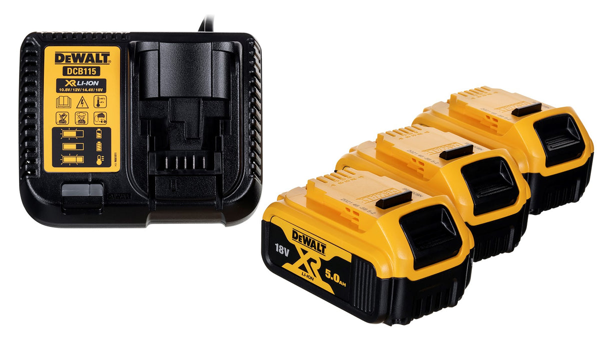 Power tool set  Combo 18V DCK422P3 Dewalt
