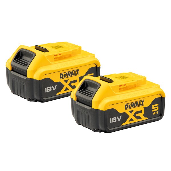 DEWALT DCK229P2T 18V COMBO POWER TOOL KIT